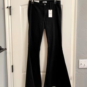 Judy Blue High Rise Super Flare Jeans